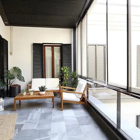 Veoapartment Corral Del Rey 5 Terrace