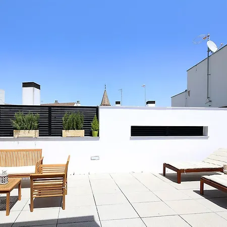 Veoapartment Corral Del Rey 5 Terrace Apartment *