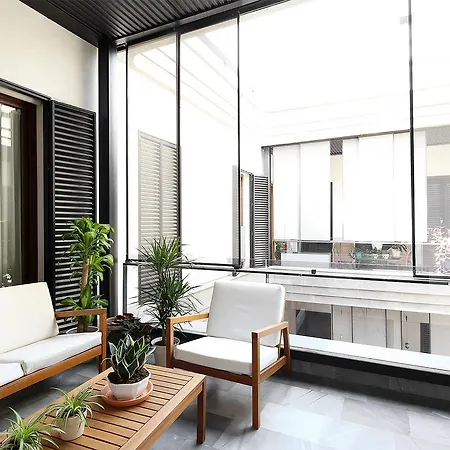 Lejlighed Veoapartment Corral Del Rey 5 Terrace *
