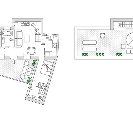 Veoapartment Corral Del Rey 5 *